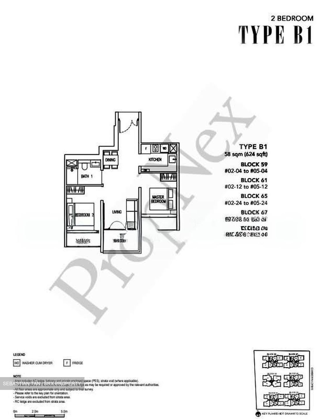 The Commodore (D27), Condominium #531541201